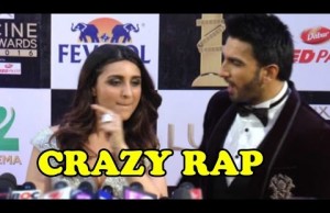 Watch: You Can't Miss Ranveer Singh And Parineeti Chopra's Rap For Arjun Kapoor's High Heels