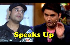 Watch: Krushna Abhishek Speaks Up On Kapil Sharma's Behaviour!