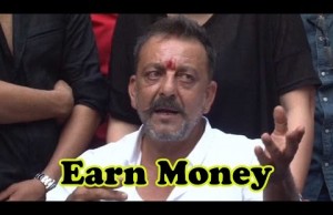 Watch: Here Is What Sanjay Dutt Do With The Money He Earned In Jail!