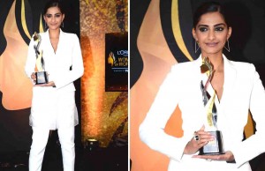 Watch: Sonam Kapoor Honours Women Of The Year!
