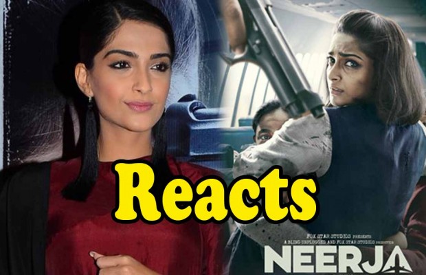 Watch: Sonam Kapoor REACTS On Positive Response For Neerja!