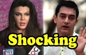 Watch: Rakhi Sawant's SHOCKING Reaction On Aamir Khan's Friendship With Sunny Leone!