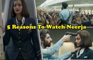 5 Reasons Why Sonam Kapoor's Neerja Is A Must Watch!