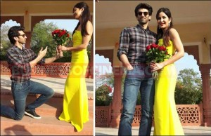 Did Aditya Roy Kapur Just Propose To Katrina Kaif?