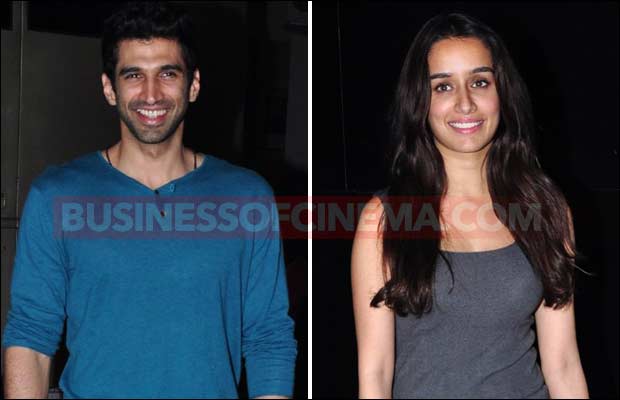 Photos: Alleged Couple Shraddha Kapoor And Aditya Roy Kapur Are Back Together!