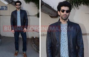 Aditya Roy Kapur To The Rescue!