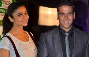 Will Alia Bhatt Turn Lady Khiladi For Akshay Kumar?
