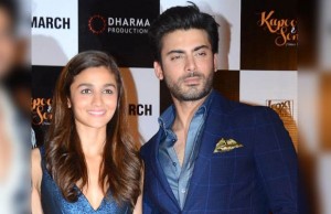 Watch: Fawad Khan REVEALS Alia Bhatt's Hidden Truth!