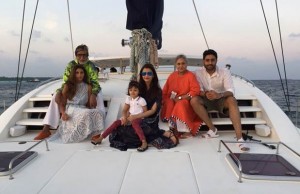 Inside Photos: Abhishek Bachchan's 40th Private Birthday Celebration