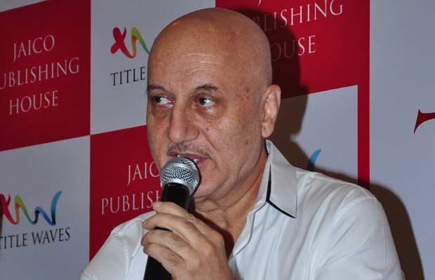 Anupam Kher: Shocked And Scared What Is Happening To Our Country!