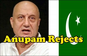 After Anupam Kher Lashes Out At Pakistan Govt For Visa Refusal, Actor Declines Visa Offer!