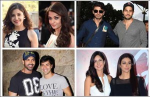 2016 Bollywood Films Led By Power Of Two Actors
