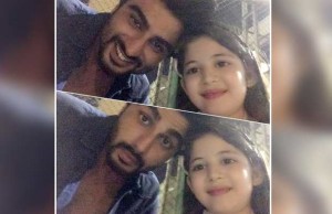 Bajrangi Bhaijaan's Harshaali Malhotra Teams Up With Arjun Kapoor!