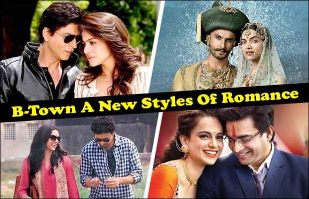Recent Bollywood On-Screen Pairs Who’ve Taught us new styles of romance
