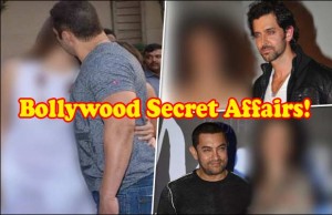 13 Secret Bollywood Affairs Which Will Shock You!