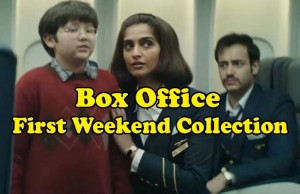 Box Office: Sonam Kapoor's Neerja First Weekend Collection