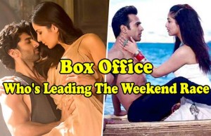 Box Office: Who's Leading The Weekend Collection, Sanam Re Vs Fitoor?
