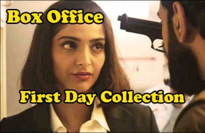 Box Office: Sonam Kapoor's Neerja First Day Collection