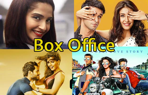 Box Office: Sonam Kapoor’s Neerja First Day Opening