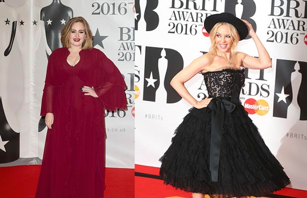 BRIT Awards 2016: Adele, Rihanna, One Direction’s Glamorous Red Carpet Arrivals!