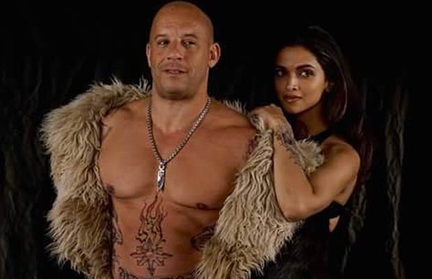 Photos: Vin Diesel And Deepika Padukone Shooting On Sets Of xXx- The Return Of Xander Cage