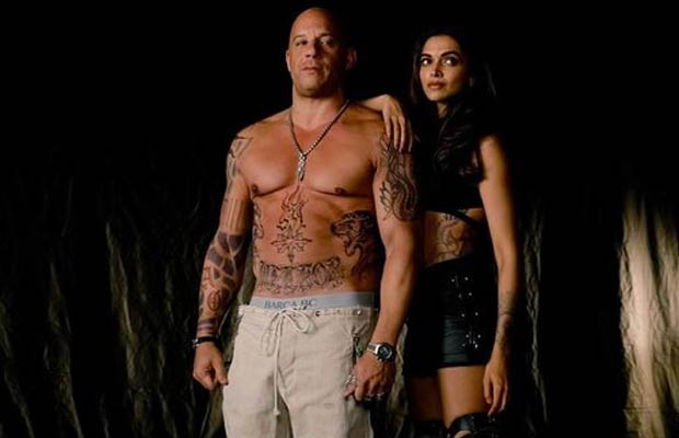 First Look: Deepika Padukone And Vin Diesel Look Hot Together On The Sets Of XXX: The Return Of Xander Cage