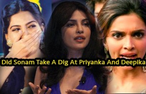 Did Sonam Kapoor Just Take A Dig At Priyanka Chopra And Deepika Padukone?