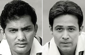 Is this Emraan Hashmi Or Cricketer Mohammed Azharuddin?