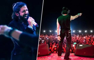 Not Adhuna, But Guess Who Was Farhan Akhtar's Special Guests At His Concert?