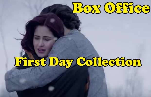 Box Office: Katrina Kaif-Aditya Roy Kapur’s Fitoor First Day Collection