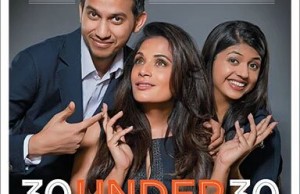 Richa Chadha On The Cover Of Forbes India 30 Under 30