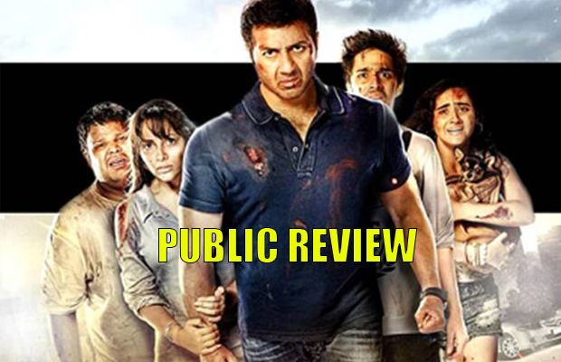 Public Review Of Sunny Deol’s Ghayal Once Again