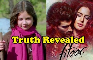 Exclusive: Here's Why Harshaali Malhotra Rejected Katrina Kaif's Fitoor!