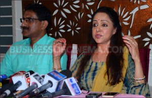 Watch: Hema Malini Speaks Up On The Land Grabbing Allegation!