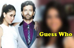 Not Kareena Kapoor Khan, Guess Who Is Hrithik Roshan's Actress For Kaabil
