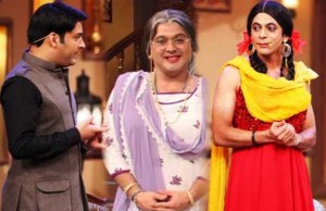 Kapil Sharma Row: Colors Slap Legal Notice To Dadi And Guthi!