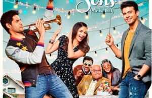Kapoor & Sons First Poster: Sidharth Malhotra, Alia Bhatt And Fawad Khan In A Party Mode!