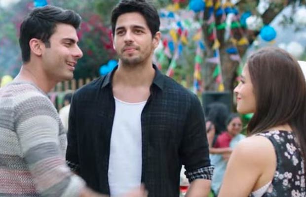 Sidharth Malhotra Wins Accolades For Kapoor And Sons Trailer