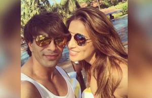Inside Photos: Karan Singh Grover-Bipasha Basu's Hot Beach Party