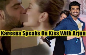 Kareena Kapoor Khan: Arjun Kapoor Is A Good Kisser!