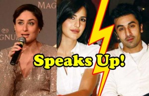 Kareena Kapoor Khan Speaks Up On Ranbir Kapoor-Katrina Kaif's Break-Up!