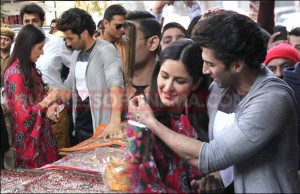 What Did Katrina Kaif And Aditya Roy Kapur Gift Each Other?