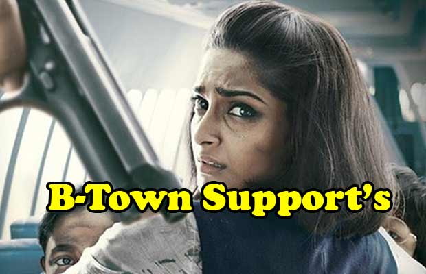 Watch: B-Town Support Sonam Kapoor’s Neerja!