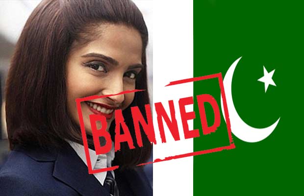Sonam Kapoor’s Neerja Not Spared, Facing A Ban In Pakistan!