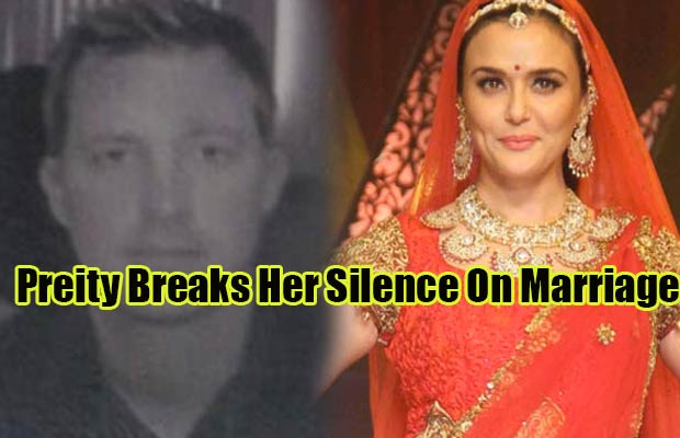 Watch: Preity Zinta Breaks Her Silence On Tying The Knot On Valentine’s Day!