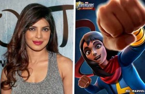 Meet Ms. Marvel As Priyanka Chopra In This Audio Clip