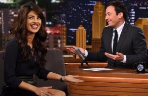 After Jimmy Kimmel, Priyanka Chopra To Be On Jimmy Fallon's Show!