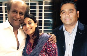 Cinema Veeran: Rajinikant, Aishwarya Dhanush, A.R Rahman Join Hands