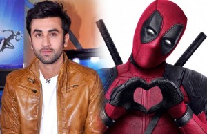 Ranbir Kapoor's Next Will Be Inspired From Ryan Reynolds’ Deadpool?