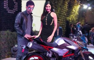 Just In Photos: Ranbir Kapoor And Katrina Kaif Spotted!